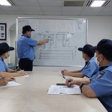 BẢO VỆ SỰ KIỆN